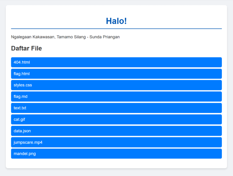 ASM HTTP Server