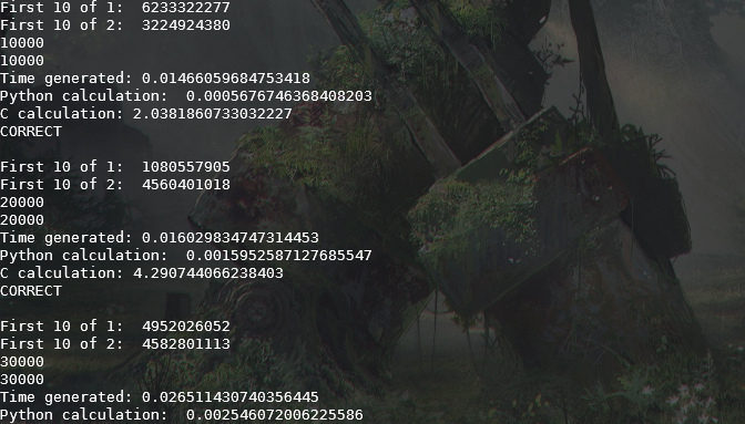 Bitwise Multiplication Calculator